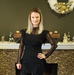 Meet your Posher, Raluca